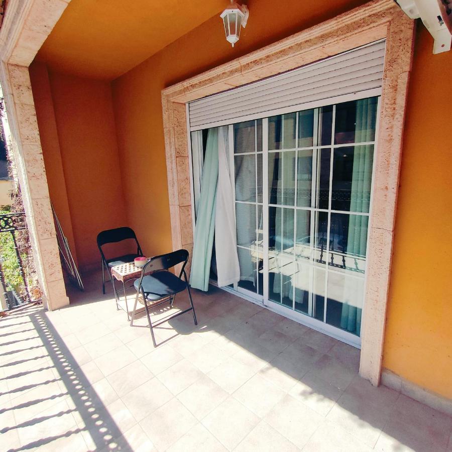 דירות צ'סטה Casa Edrada מראה חיצוני תמונה